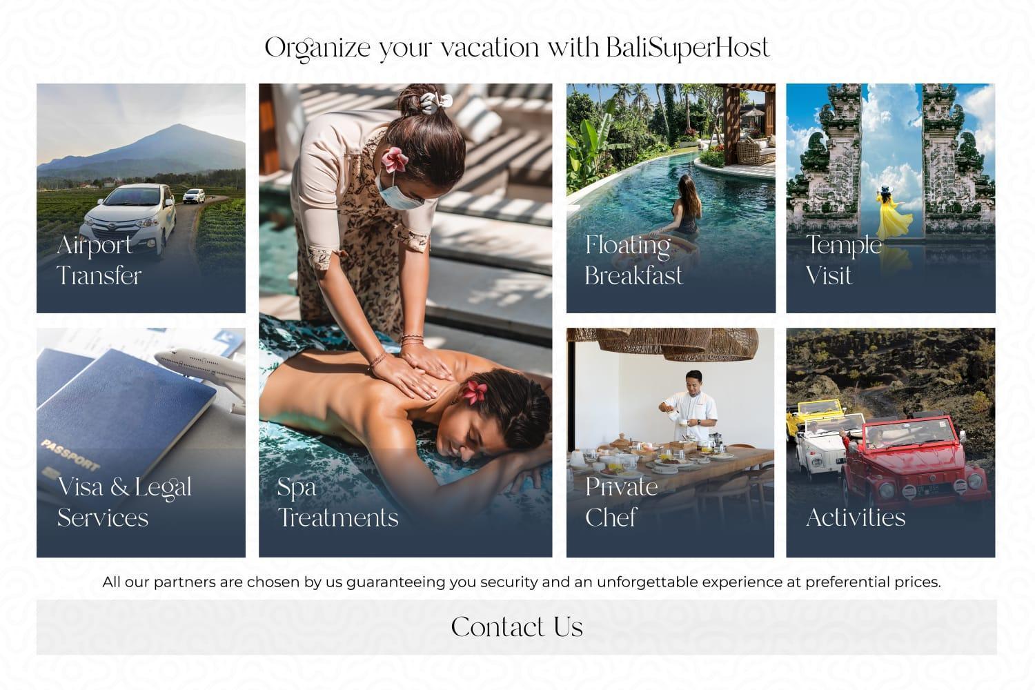 Villa Moon By Balisuperhost Ubud Exterior foto